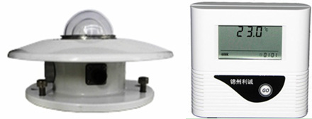 HJX-TF1便携式太阳辐射记录仪太阳辐射表|ms