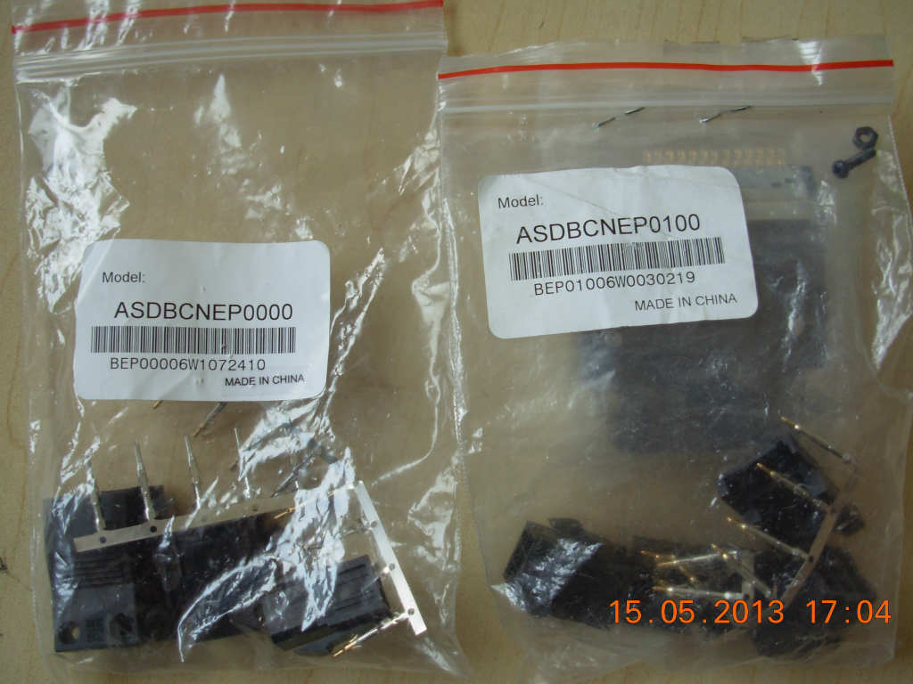 Разъем asd cnsc0050