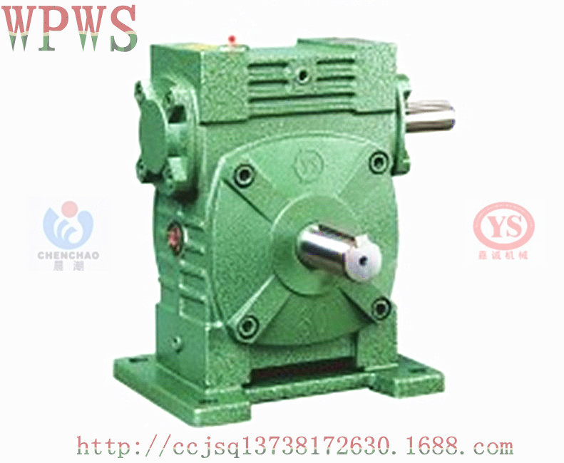 【厂家直销】WP系列蜗轮蜗杆减速机，质量保证 WPWA175/WPWS175