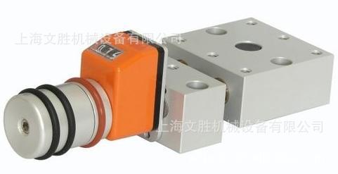 德国MMengineering带位置指示器单轴直线定位台