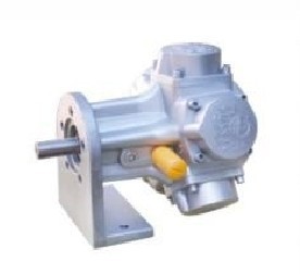 活塞式气动马达TMH020 TMH033 TMH050 066 100 批发零售 脚座型