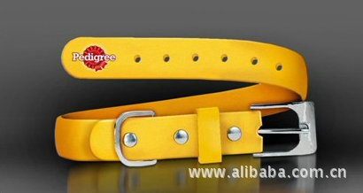 厂家直销供应TPU宠物带PVC腰带PVC平条马牛猫狗牵引绳子