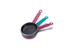 顺易为化工涂料 氟涂料纳米陶瓷水性 双层不粘涂料