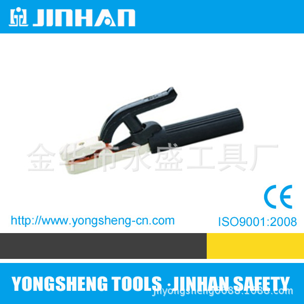 厂家直销美式日式轻型荷兰式韩式铸造铜锻造铜铁镀铜电焊钳接地夹