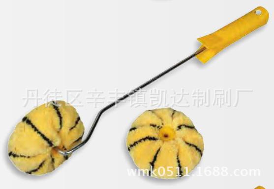 滚筒刷油漆刷墙角滚筒刷无死角