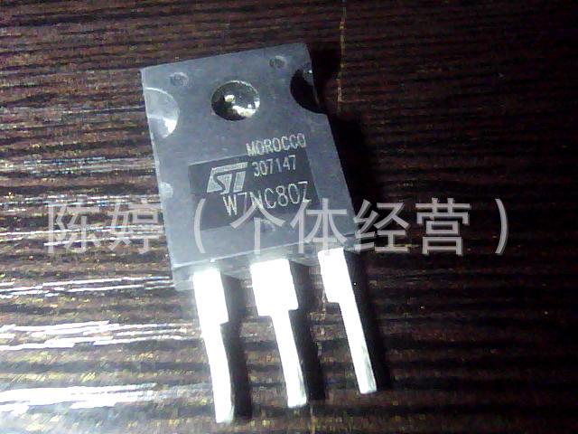 原装拆机_大量批发原装拆机场效应管 6N80 7N