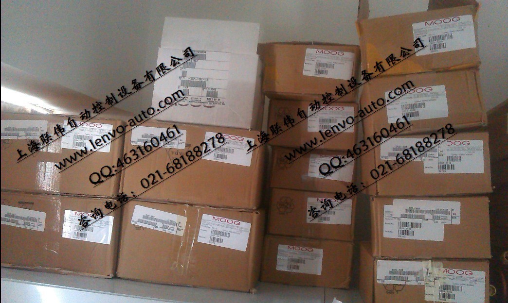 供应MOOG伺服阀G761-3004
