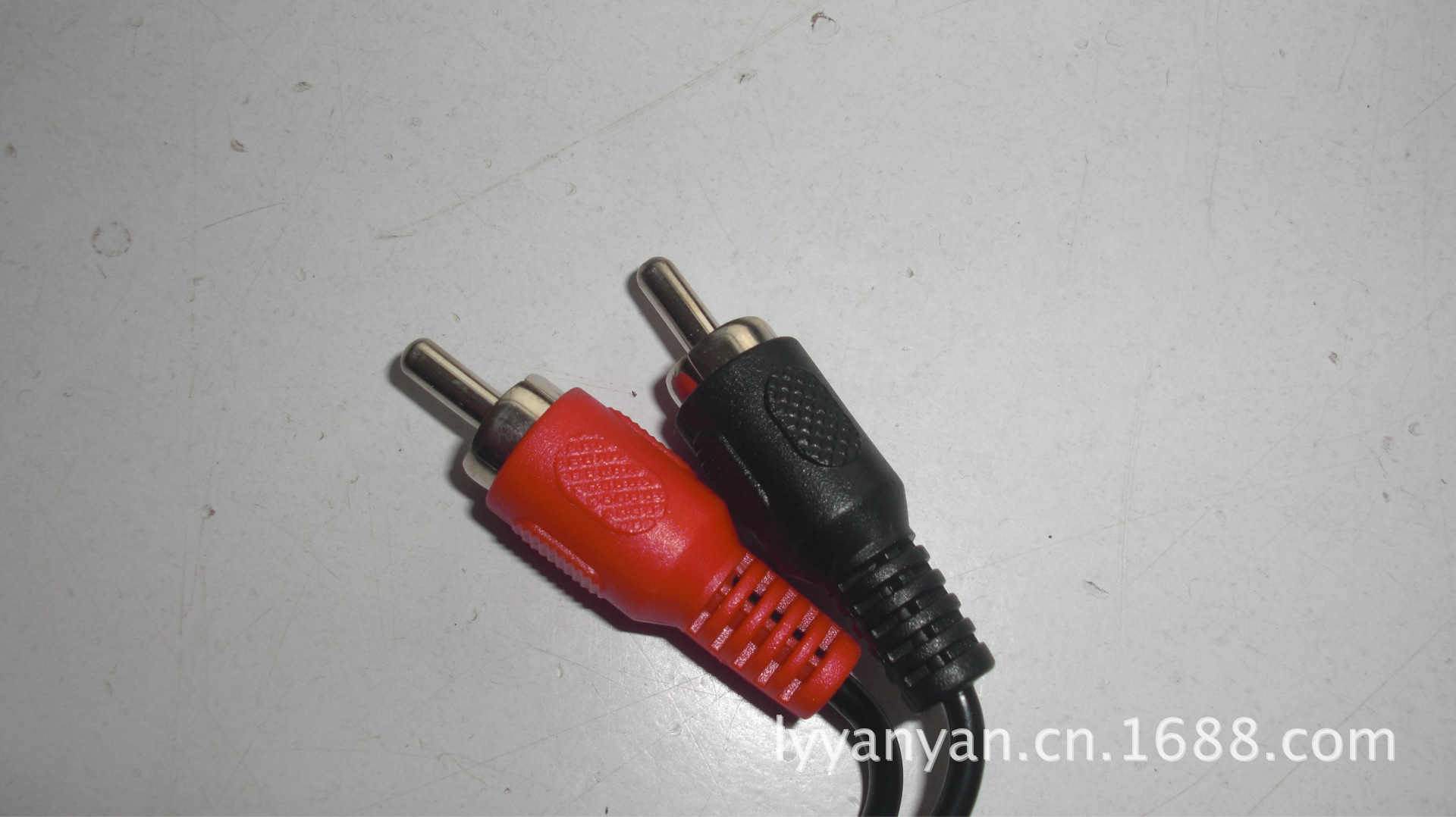 供应2RCA公头对2RCA公头