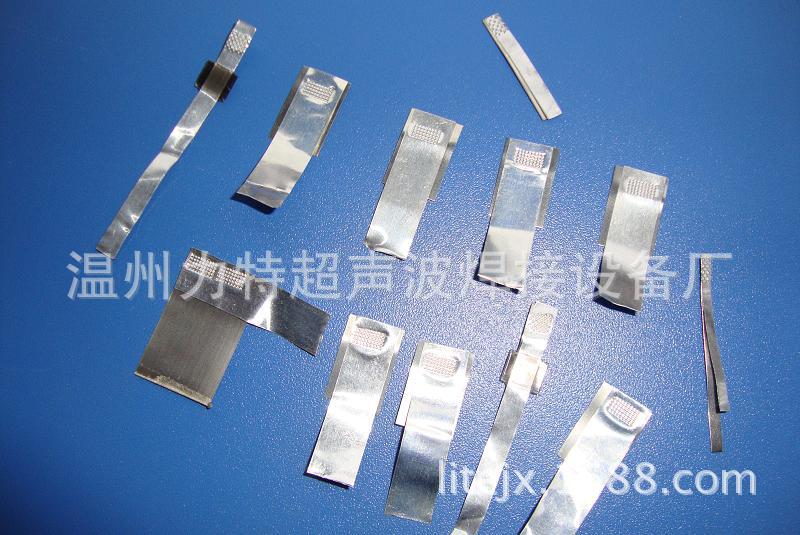 超声波金属点焊机，超声波金属焊接机，超声波铜片铝片焊接机