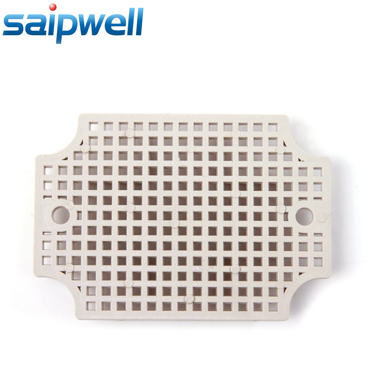赛普批发接线盒底板 DS-0811防水盒塑料底板 蜂窝状底板