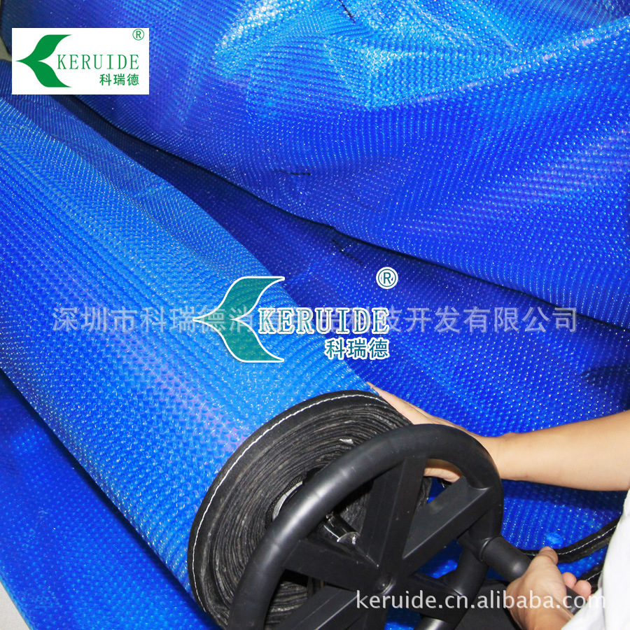 游泳池保温膜pe保温膜 婴幼池恒温泳池盖布防尘保温布批发