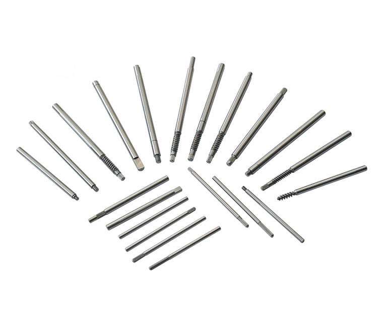 深圳自动车床加工/滚花轴加工/轴类加工/车销件加工/精密五金加工