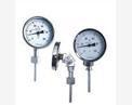 WSS-581 universal Bimetallic thermometer  150mm Dial Temperature Range -80~500 ℃.