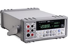 U3606A 万用表 | 直流电源