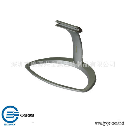 深圳厂家铝合金压铸模 电脑支撑座 铝合金电视机支架模具加工