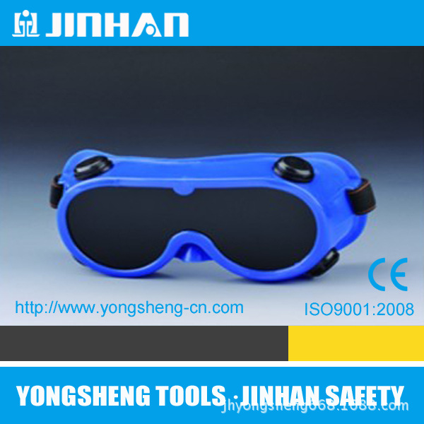 厂家直销防护电焊滑雪眼镜PC防冲击眼镜强化防雾眼镜