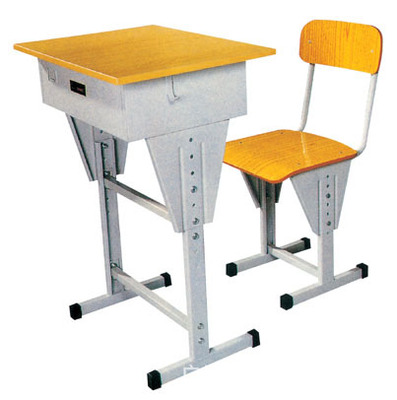 supply pupil adjust Desks and chairs Middle school student Desks and chairs School furniture train children Tables and chairs