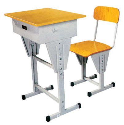 supply pupil adjust Desks and chairs Middle school student Desks and chairs School furniture train children Tables and chairs