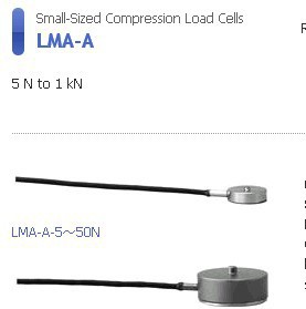 赛德力 日本Kyowa共和LMA-A系列称重传感器  现货