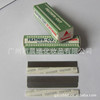 Flat 120 Slice into Razor blades FEATHER Feather blade/Eyebrow Trimmer Beauty Supplies BBF-002