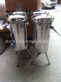 4号袋式过滤器4袋