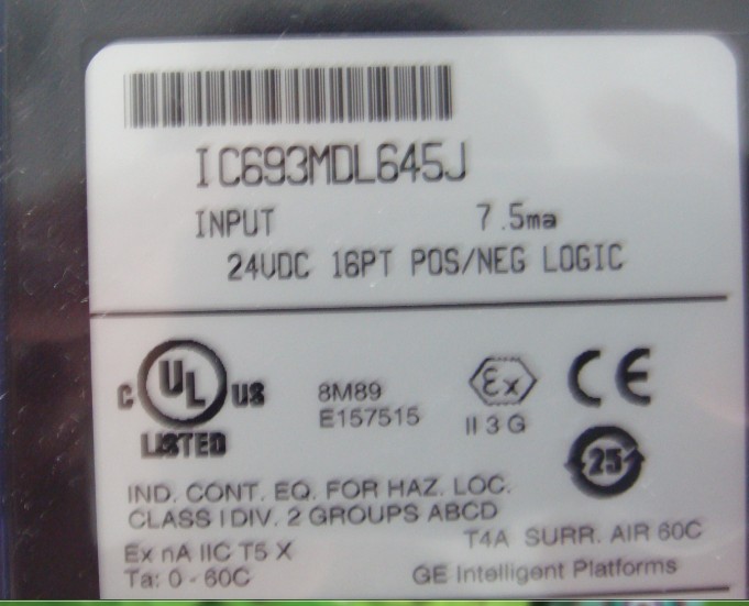 供应GE模块IC693PWR321