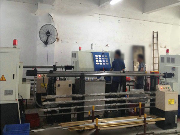 专用配数控机床42机 油压式车床送料机