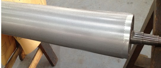 郑纺机ZFA177棉箱用 FA225-7100-1 刺辊结合件(铝针辊)