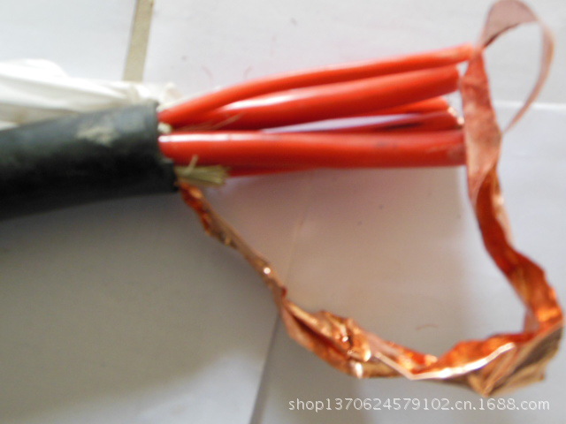 耐寒丁晴电缆YVFRP