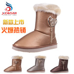 2013�궬���¿�ѩ��ѥ ��ů����ʱ����ѥ �߶�Ůʿ������Ь ����