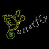 服饰配件辅料 专业烫钻图案 厂家直销批发 创意