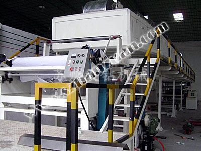 高精度绝缘PVC电工胶带涂布机/耐高温/防腐材料涂布机/涂布机