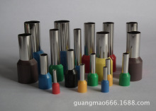 供應冷壓端子/接線端頭/VE1508管型系列型號齊全/保質保量