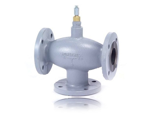 V5329A1061 DN50 法兰三通阀