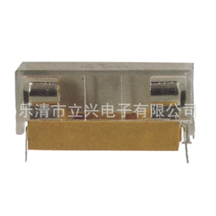 保险座                           BX-04                保险管