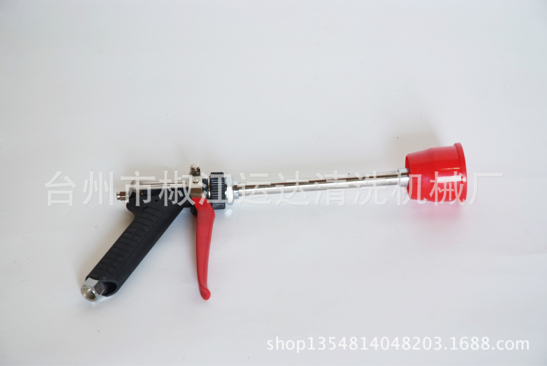 运达清洗机械供应YD-739不锈钢防风喷枪 喷雾喷枪果园打药枪