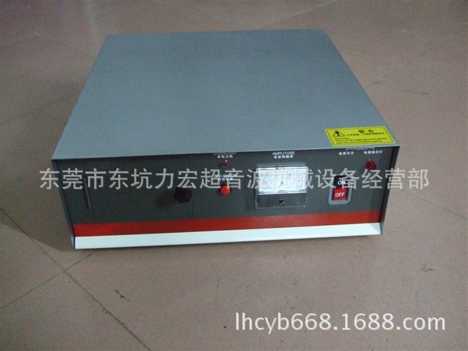 厂家直供超声波塑焊机发生器系统电箱各种型号超声波焊接机配件