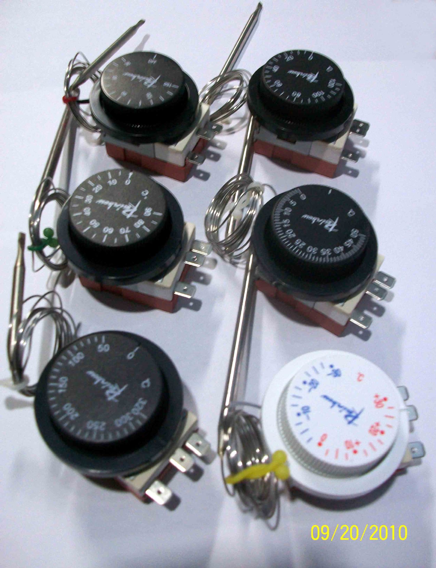 Rainbow温度控制器 高精度进口温度控制开关 彩虹温控器