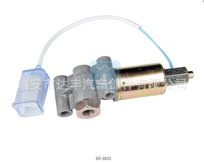 供应汽车部件-传感器-调节器-继电器、电磁阀 DF3033