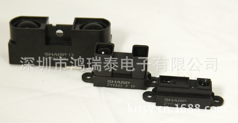 长距离红外测距传感器GP2Y0A710K0F