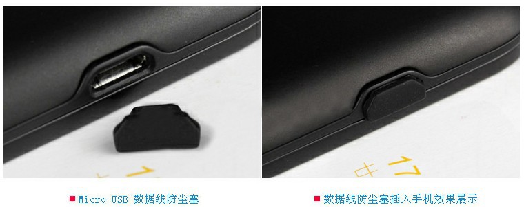 Connecteur pour téléphone portable - Ref 322248 Image 3