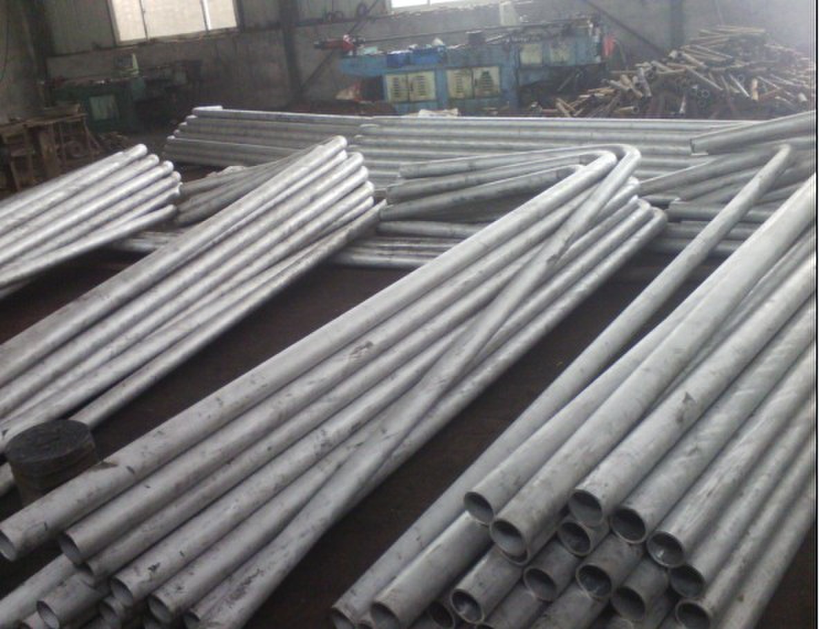 不銹鋼噴槍彎管1