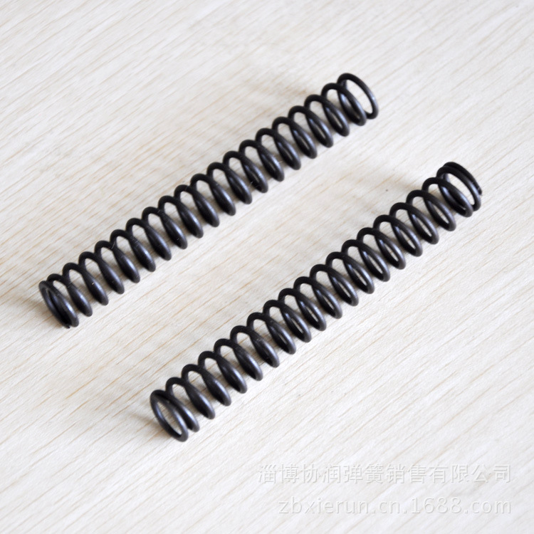 厂家供应各种压缩弹簧  规格多样压缩弹簧