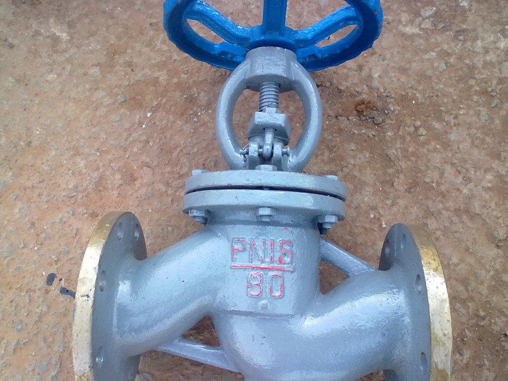 截止阀 J41H-16 DN80 厂家直销 质优价美