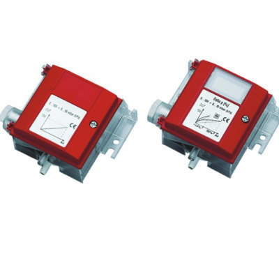 供应瑞士富巴 HUBA 694系列压差变送器 升级699系列