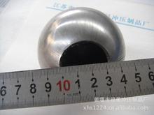 厂家直销护栏连接球，立柱连接球，球接栏杆，钢格板斜扶手栏杆