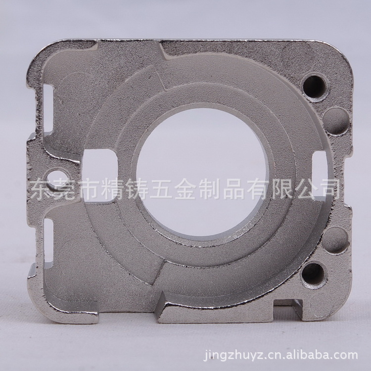 东莞厂家生产加工锌合金马达 供应精密压铸产品