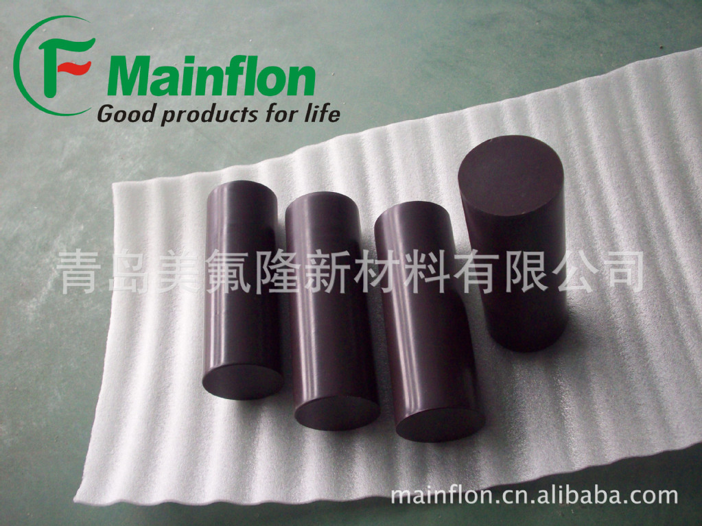 对位聚苯PPL+聚四氟乙烯棒 聚苯酯POB+聚四氟乙烯制品