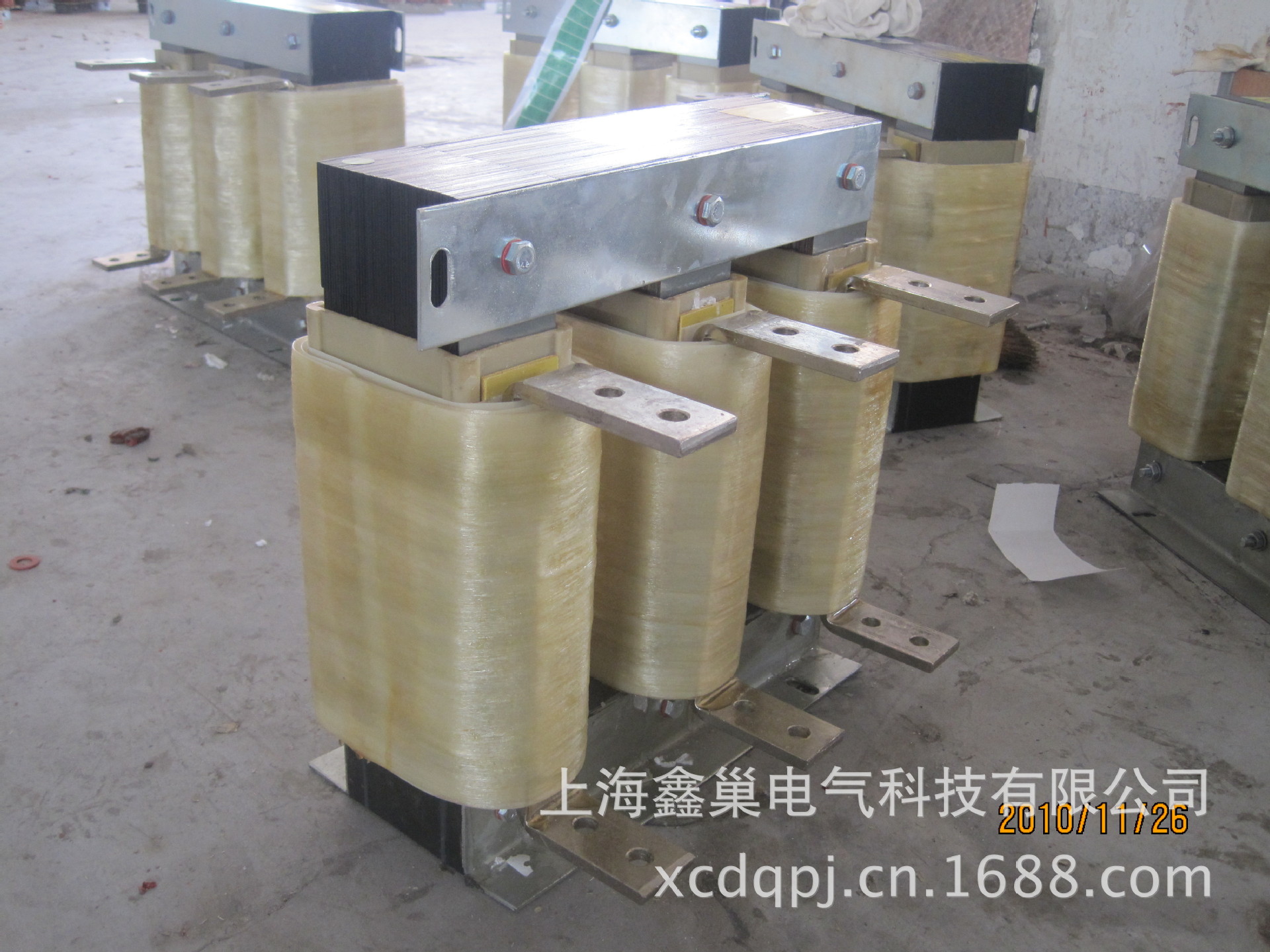 进线电抗器.SLK-15A、5V铜材、电抗器、适用同规直流调速器