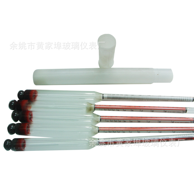 三支组酒精计、酒精浓度计、酒精密度计.温度计